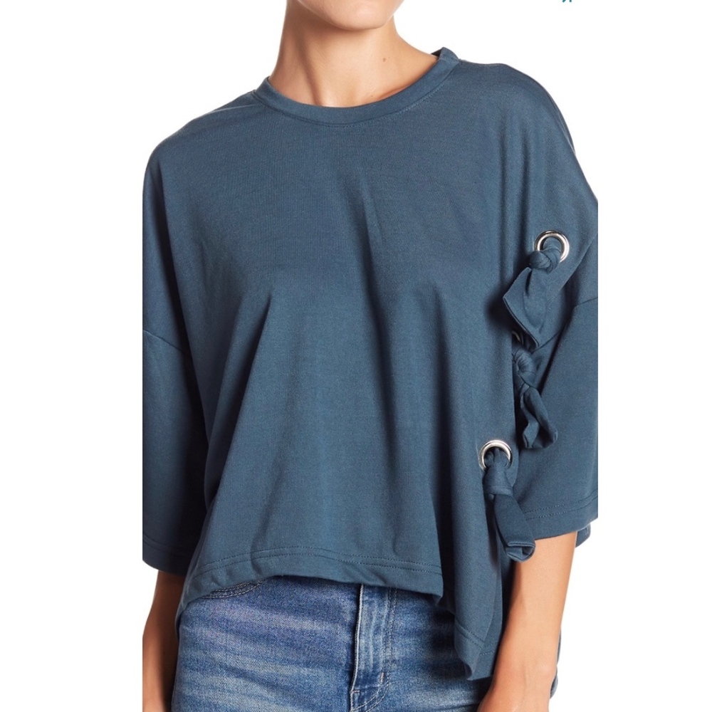 FAVLUX 3/4 sleeve top